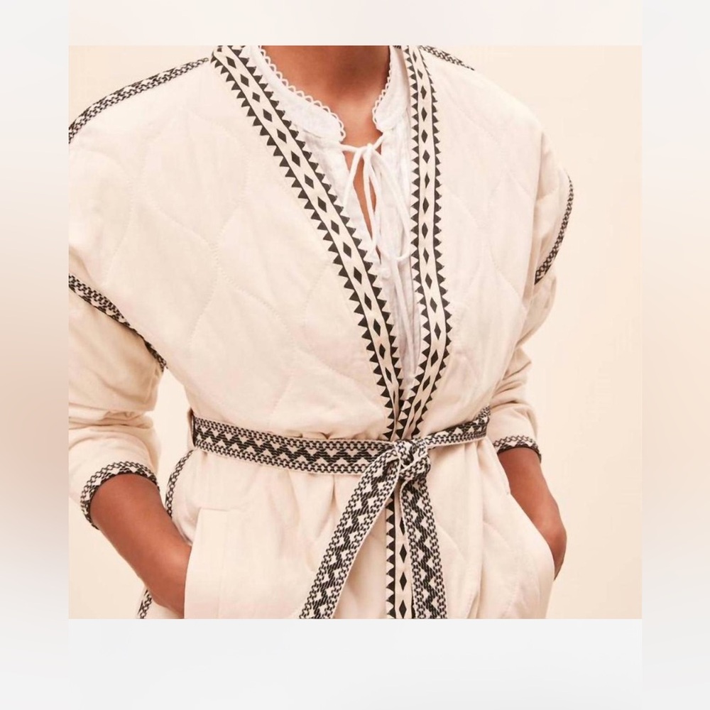 Suncoo Kimono Jacket T0